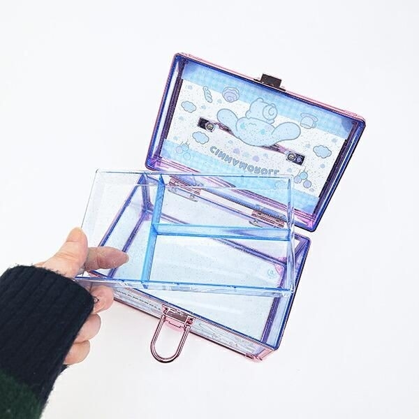 サンリオのバニティケース