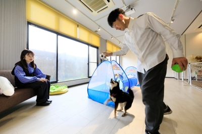 天候を気にせず遊べる屋内遊び場