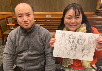 松森茂嘉、SIZUKU