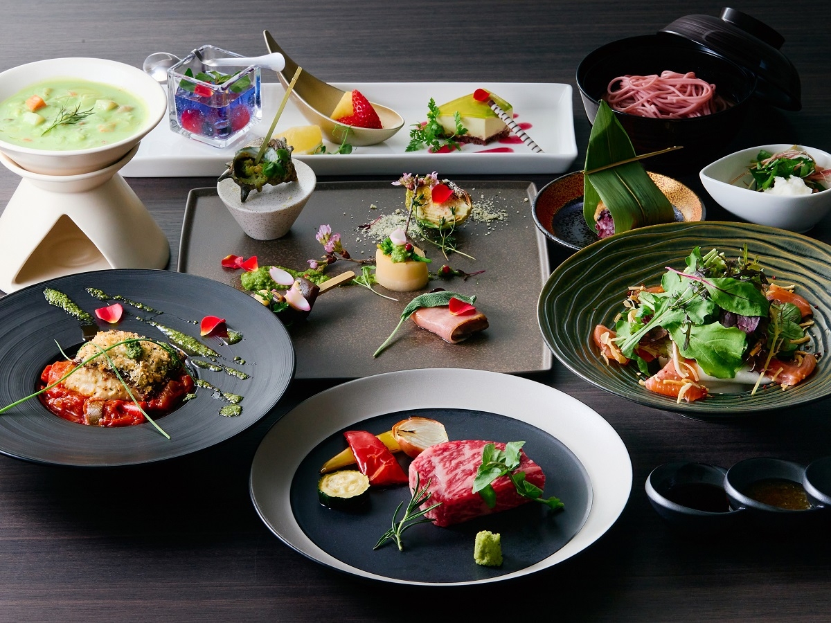 ご夕食 ※イメージ