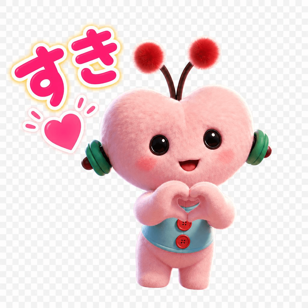 GODが生み出した人気キャラクター「Mars Baby」が、SIZUKUの手によりキュートに大変身！LINEスタンプ『Sweet Marby（スイートマービー）』が本日より配信開始！