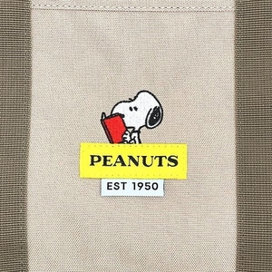 スヌーピーのバッグ