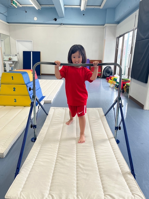 レッスン風景(幼児) 1