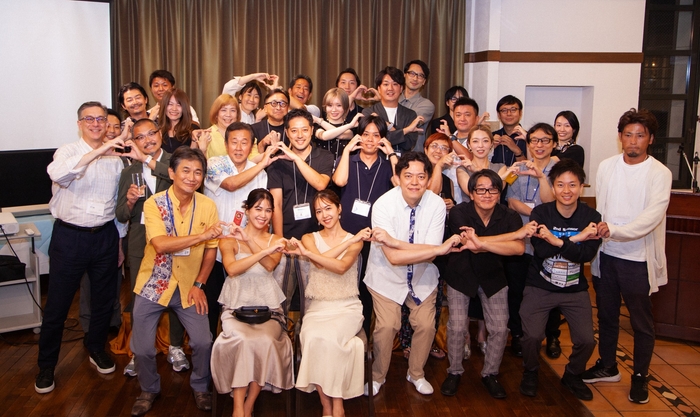 イベントの様子は以下のyoutubeリンクからご覧くださいませ。