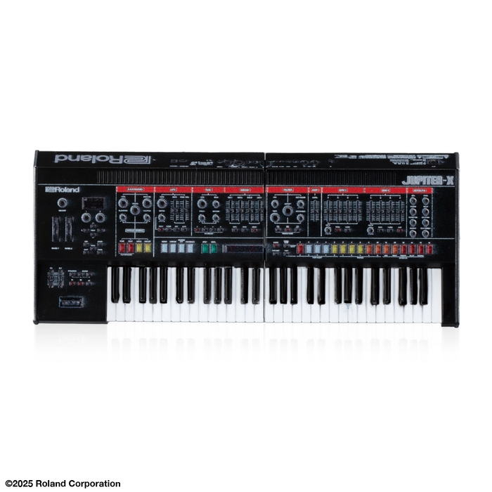 『Roland Miniature Collection』「JUPITER-X」