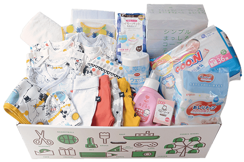 ファーストチャイルドボックス