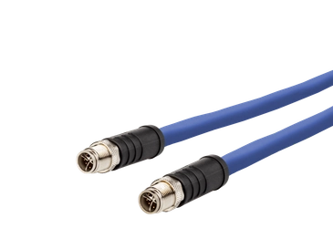 鉄道車両に搭載可能　ドイツMETZ CONNECT製の イーサネットケーブルを国内初披露・販売開始