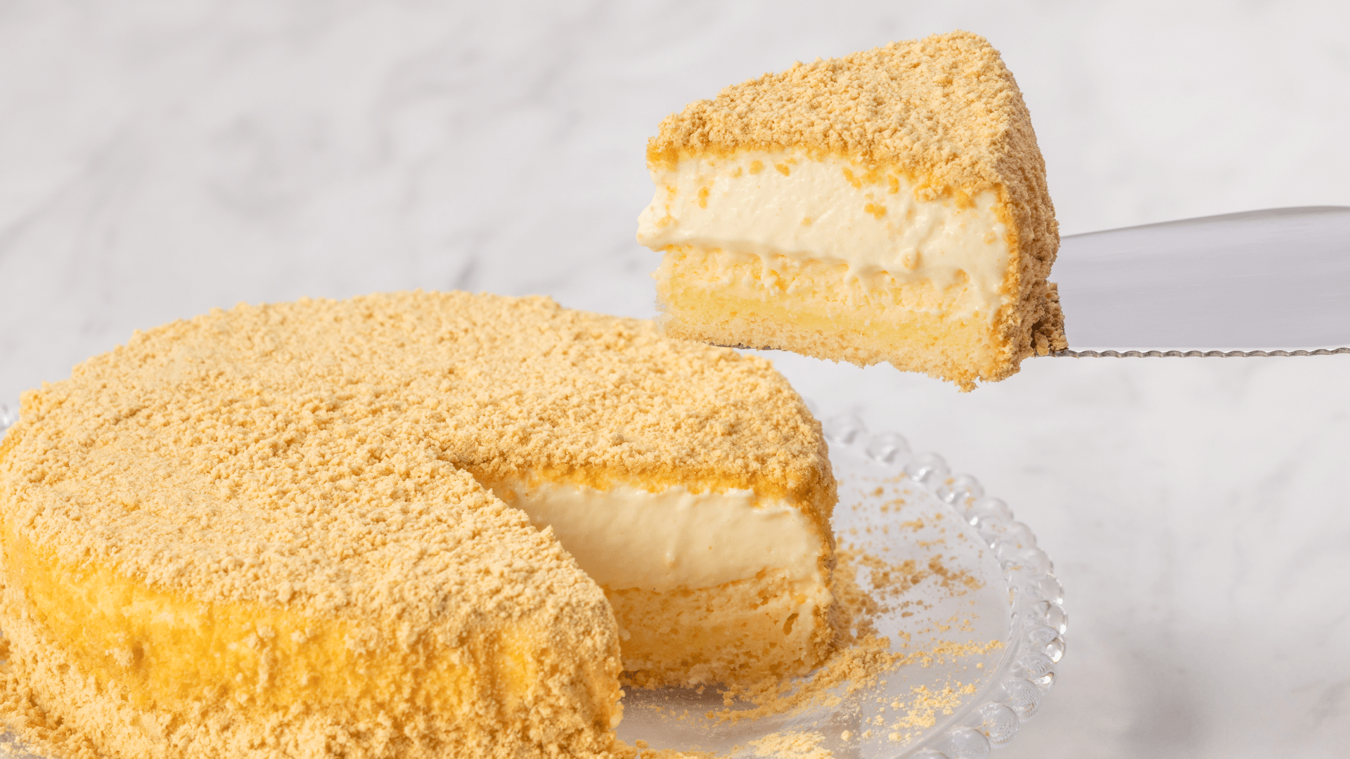 養鶏場を持つ玉子焼きメーカーが挑む、 新ブランド『霞縁（かすみえん）』の三層チーズケーキが １月１５日（木）Makuakeにて先行販売