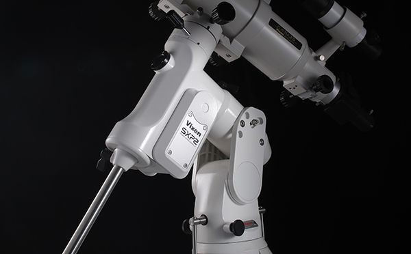 SX赤道儀シリーズの最高峰モデルがついにリニューアル 『SXP2赤道儀