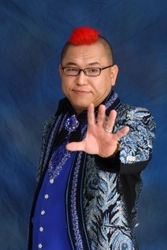 舞台『催眠探偵！ 十文字幻斎』～事件解決は、催眠の向こう側に～上演決定　カンフェティにて11月16日19時よりチケット発売開始！