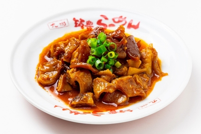       牛すじ煮込み＜単品＞　標準価格：530円（税込）