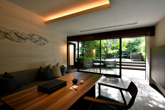 ▲スイートルーム(イメージ) ※お部屋タイプはおまかせとなります