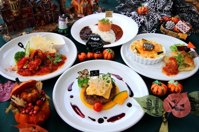 ゴーストたちの昼餐会