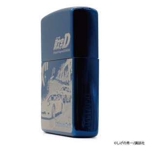 『頭文字D』ZIPPO