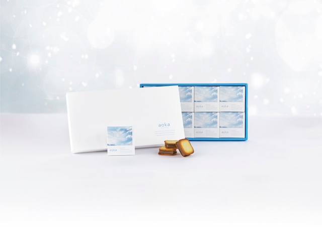 キャラメルチョコレートサンド8個入り　3,120円