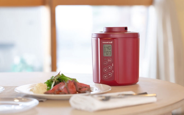 ヨーグルティアS:カラーレッド