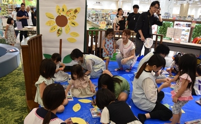令和7年度（2025年度）「夏の思い出大作戦」の様子
