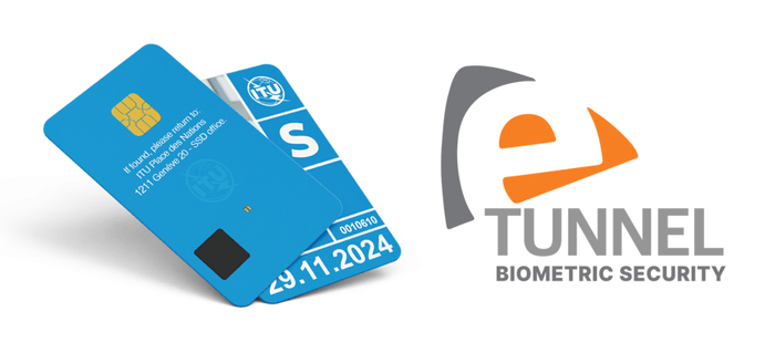 SMART CARD ETUNNEL LOGO