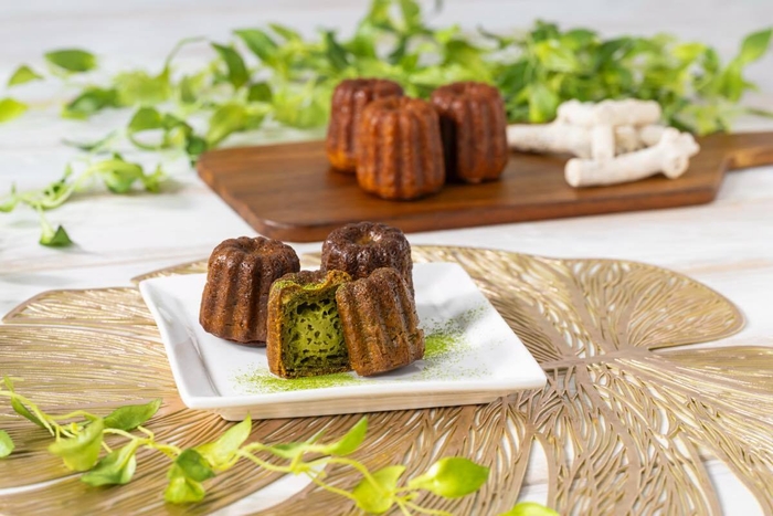 ピースフル カヌレ