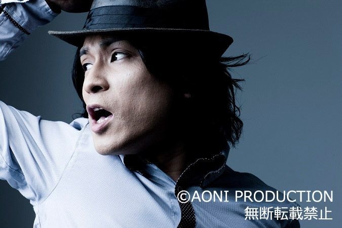 声優オリジナルパソコンに森田成一さんが登場！ 【Type:YOU-タイプユー