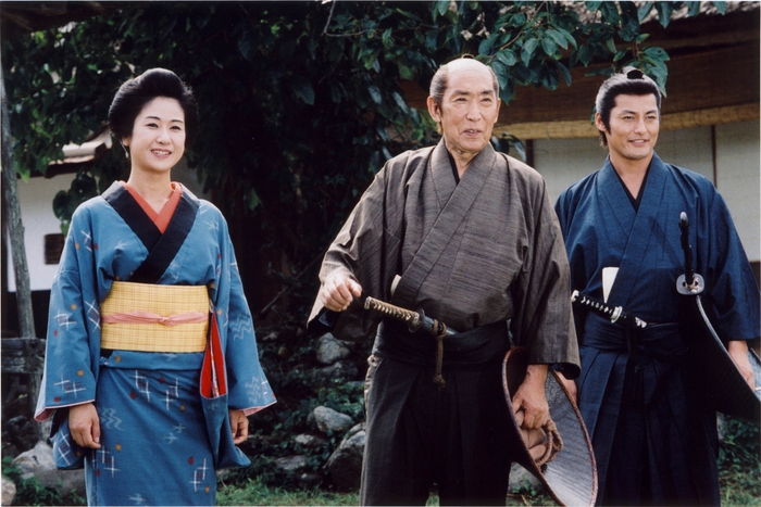 「剣客商売スペシャル 母と娘と」 ©松竹