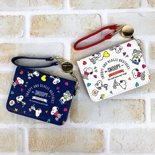 新商品!ポップな魅力にメロメロ♪スヌーピーのブラザーズハートシリーズ