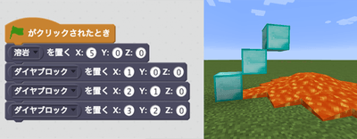 エデュケーショナルデザイン開発プログラミング教育コンテンツ「マイクラッチ」