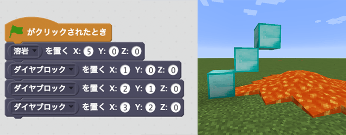 エデュケーショナルデザイン開発プログラミング教育コンテンツ「マイクラッチ」