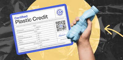 プラスチッククレジット