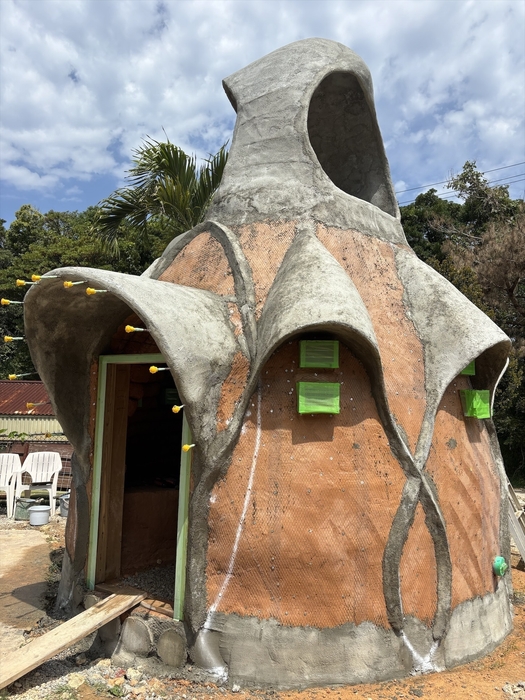 進化型アースバッグサウナ【KUu】