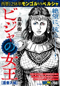 廉価本『ビジャの女王 墨者入城』書影