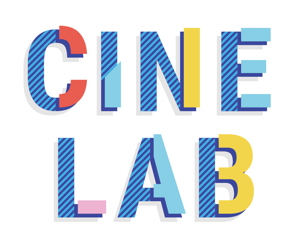 CINE LAB ロゴ