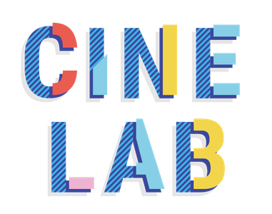 CINE LAB　ロゴ