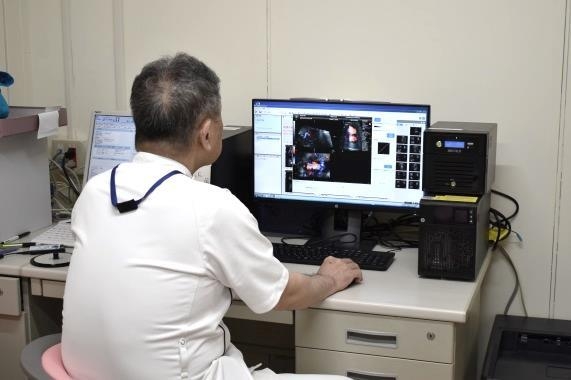 胎児エコー遠隔診断で根治手術に成功　今後、IoT×医療で僻地の新たな地域医療に貢献