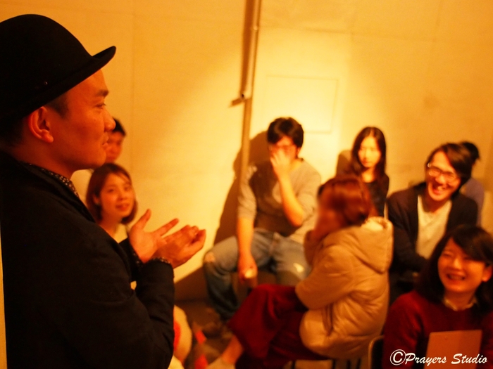 ドラマトライアル開催の様子