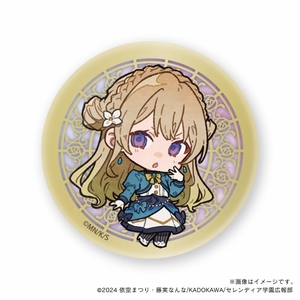 【サイレント・ウィッチ】 ラナ_デフォルメ