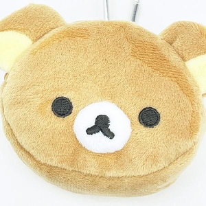 リラックマポーチ