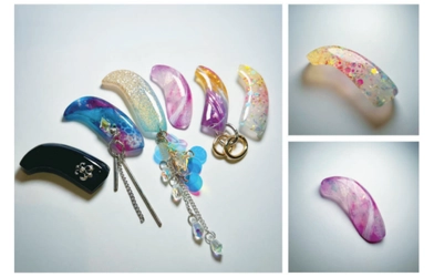 日本中の補聴器を唯一無二のファッションアイテムに変身！ 社会問題解決の糸口に！補聴器カバー「COCO H.A」 クラウドファンディング開始！