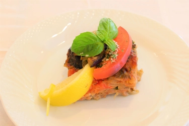 アニマルウェルフェア推奨の桃豚をテーマ食材に 第17回シダックスグループ料理コンテスト開催