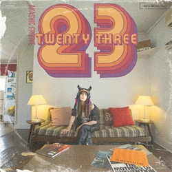 AKASHIC GROOVE 3rdシングル「23:TWENTY THREE」リリース日が決定!