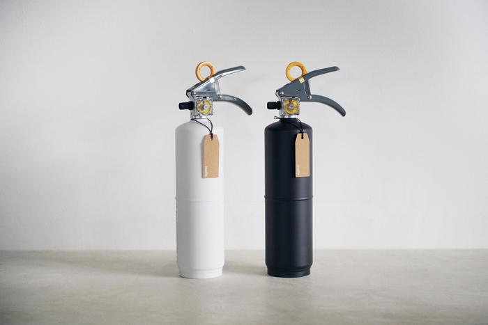 +maffs(マフス)「+ 住宅用消火器」