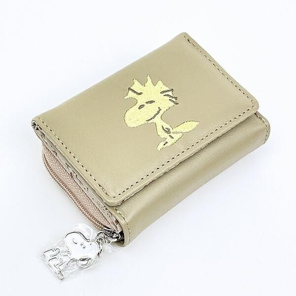 スヌーピーの財布