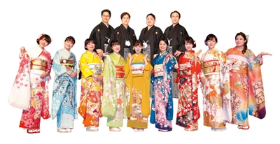 「ＢＳ日本・こころの歌」で人気のフォレスタが やまと芸術文化ホールに登場！