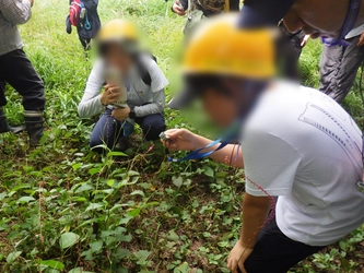 小山内裏公園で自然観察イベント「初秋のサンクチュアリツアー　〜初秋の花と昆虫を観察してみよう〜」を開催します【9月23日（火・祝）】