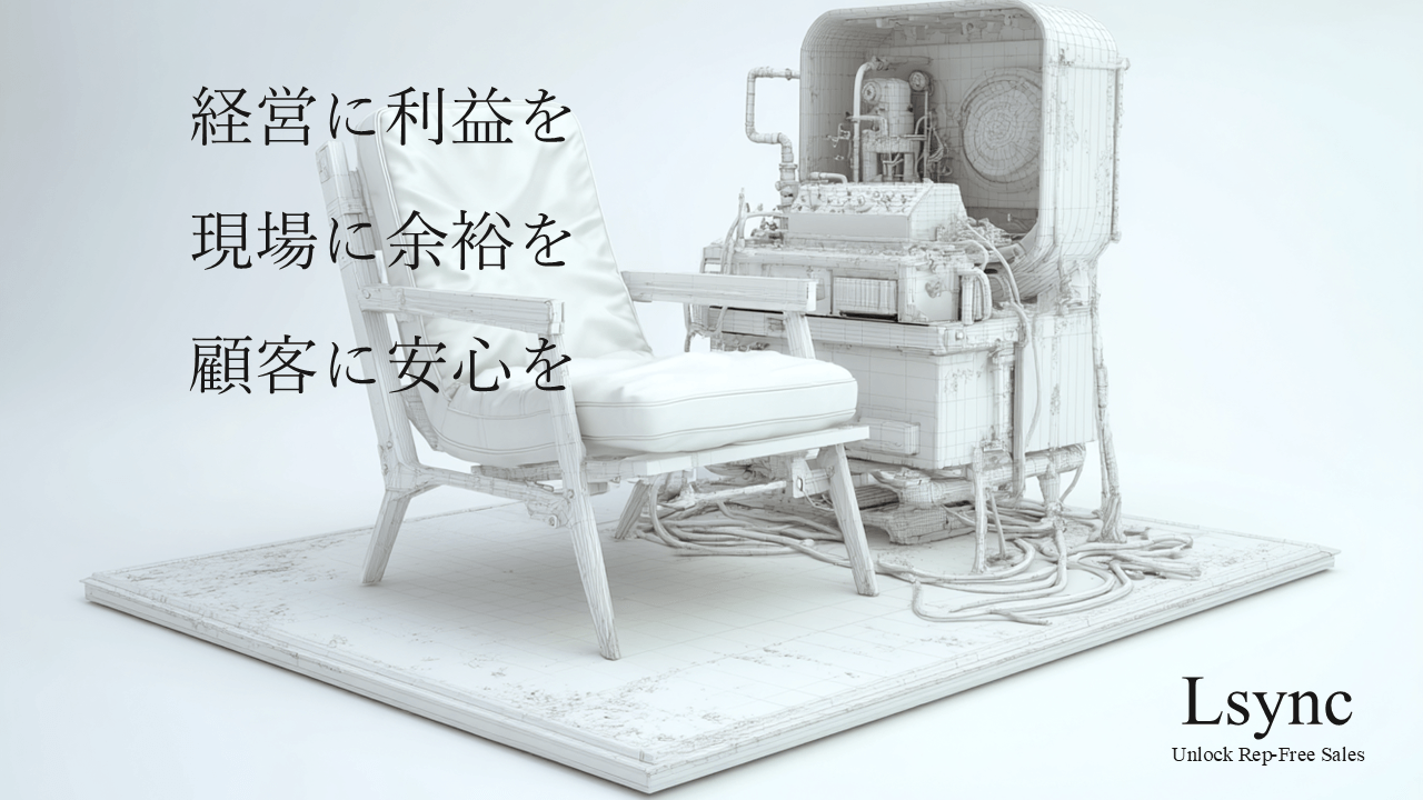 【業界初】RhinocerosⓇ公式販売代理店の株式会社建築家コミュニティが公式LINEに24時間稼働の「AI営業担当」を配属。深夜の質問に即答。