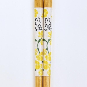 ミッフィーのお箸