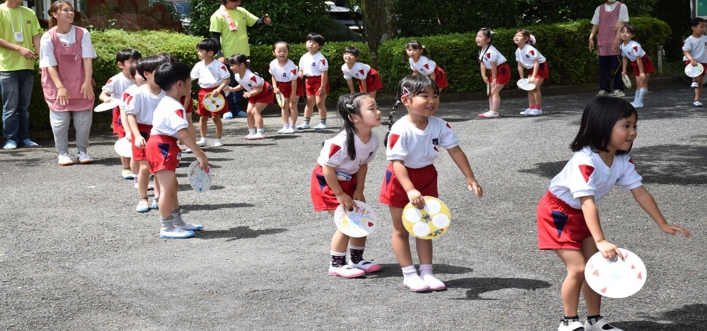 令和6年度(2024年度)の盆踊りの様子
