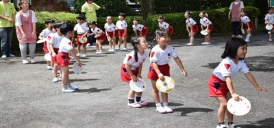 令和6年度（2024年度）の盆踊りの様子