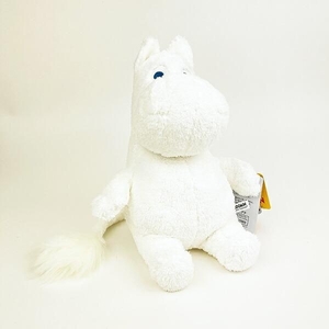 ムーミンのぬいぐるみ