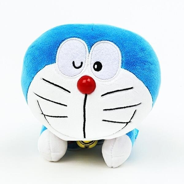 ドラえもんのぬいぐるみ